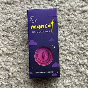 Mooncat Merkitten Naill Polish